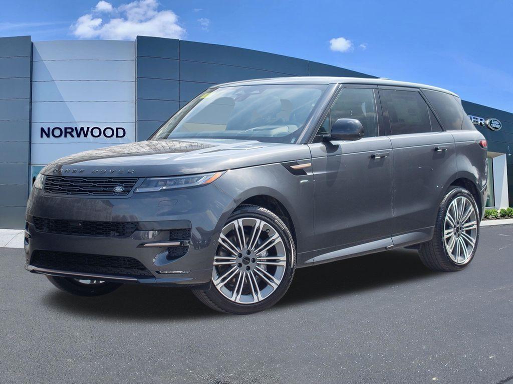 New 2026 Land Rover Range Rover Sport P400 Dynamic SE