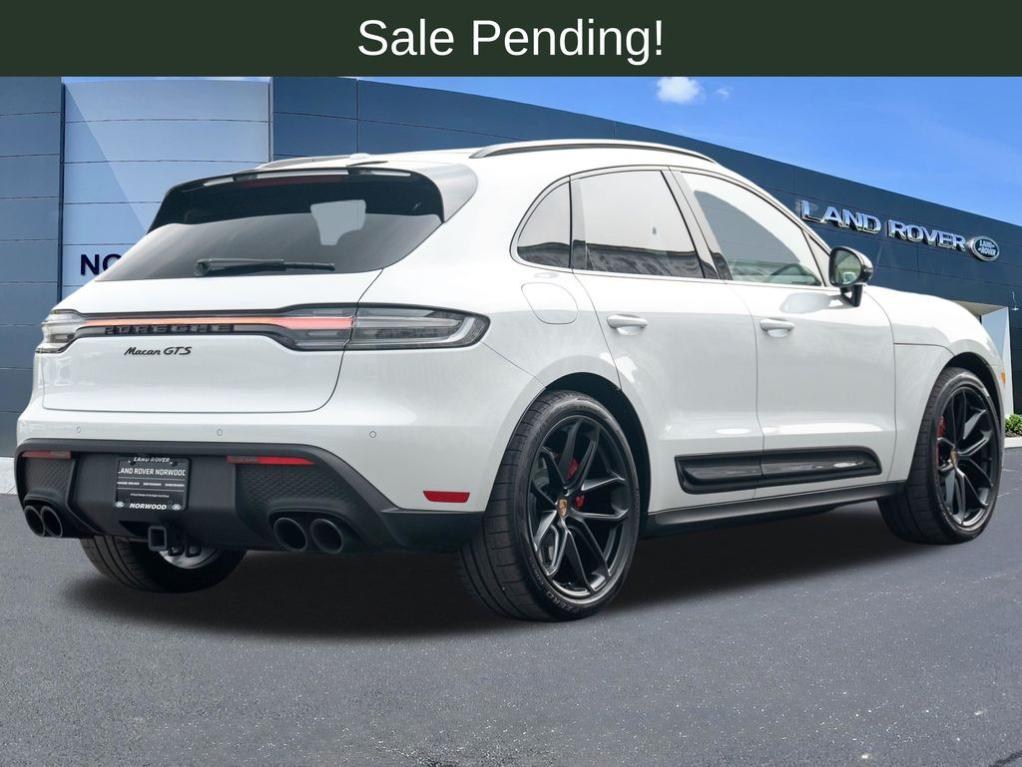 صورة 4 لـ 2024 Porsche MACAN GTS