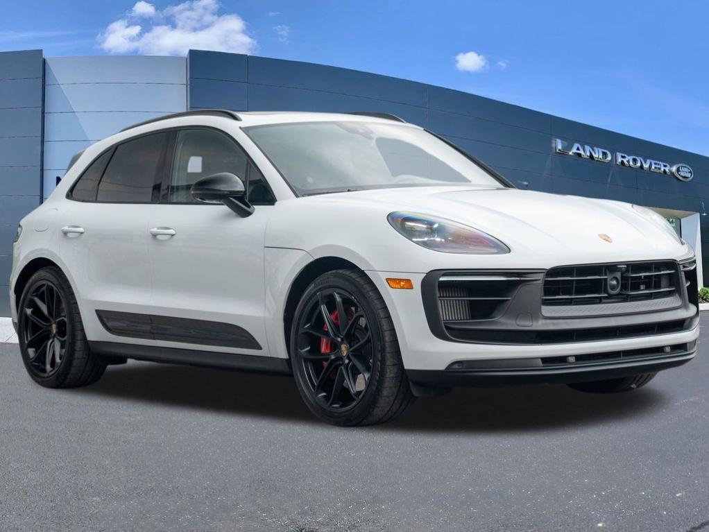 2024 Porsche MACAN GTS — фото 3