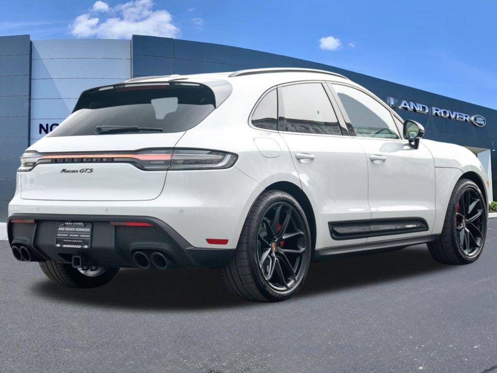 2024 Porsche MACAN GTS — фото 4