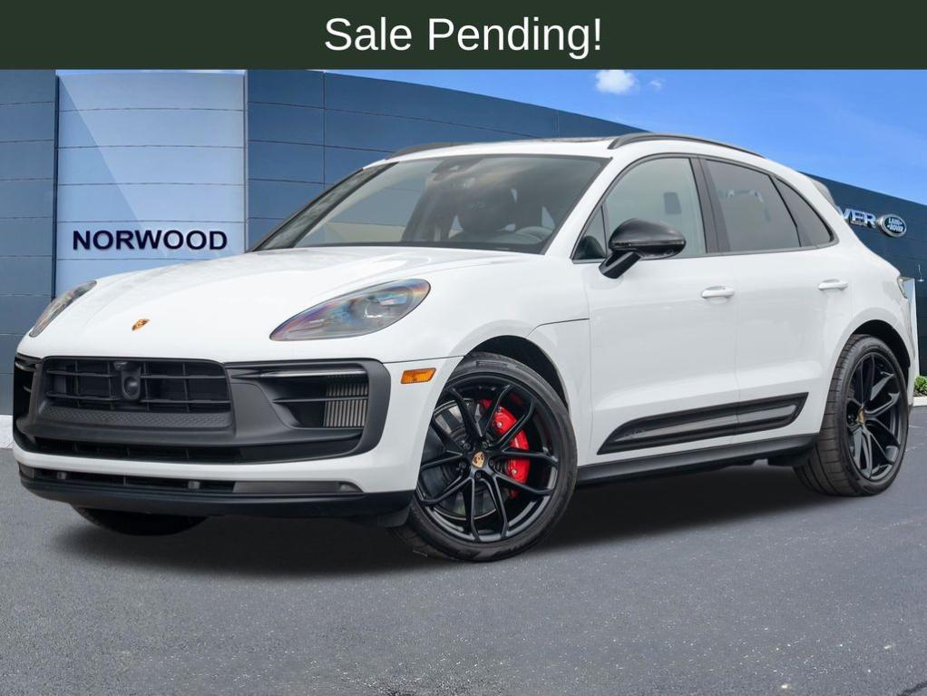 صورة 1 لـ 2024 Porsche MACAN GTS