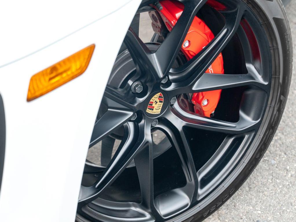 2024 Porsche MACAN GTS — фото 9