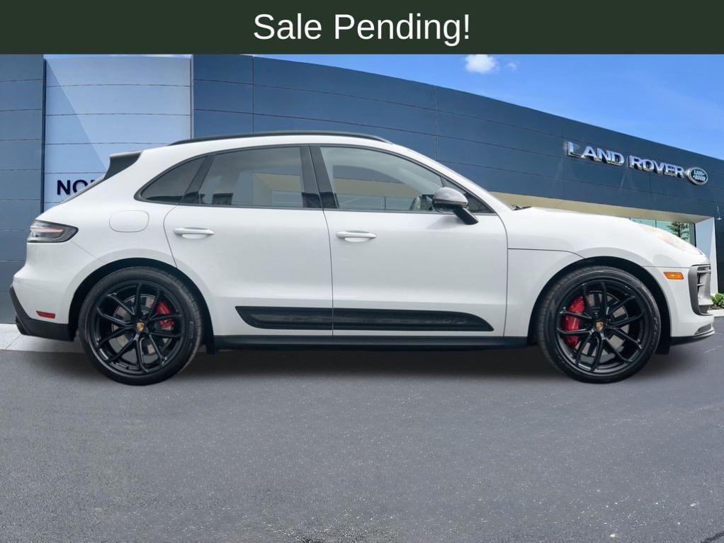 صورة 8 لـ 2024 Porsche MACAN GTS