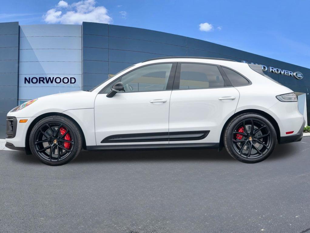 2024 Porsche MACAN GTS — фото 7