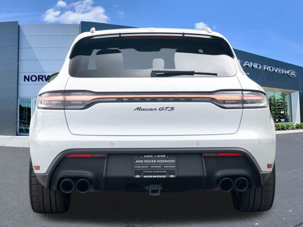 2024 Porsche MACAN GTS — фото 5