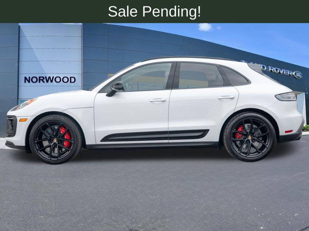 صورة 7 لـ 2024 Porsche MACAN GTS