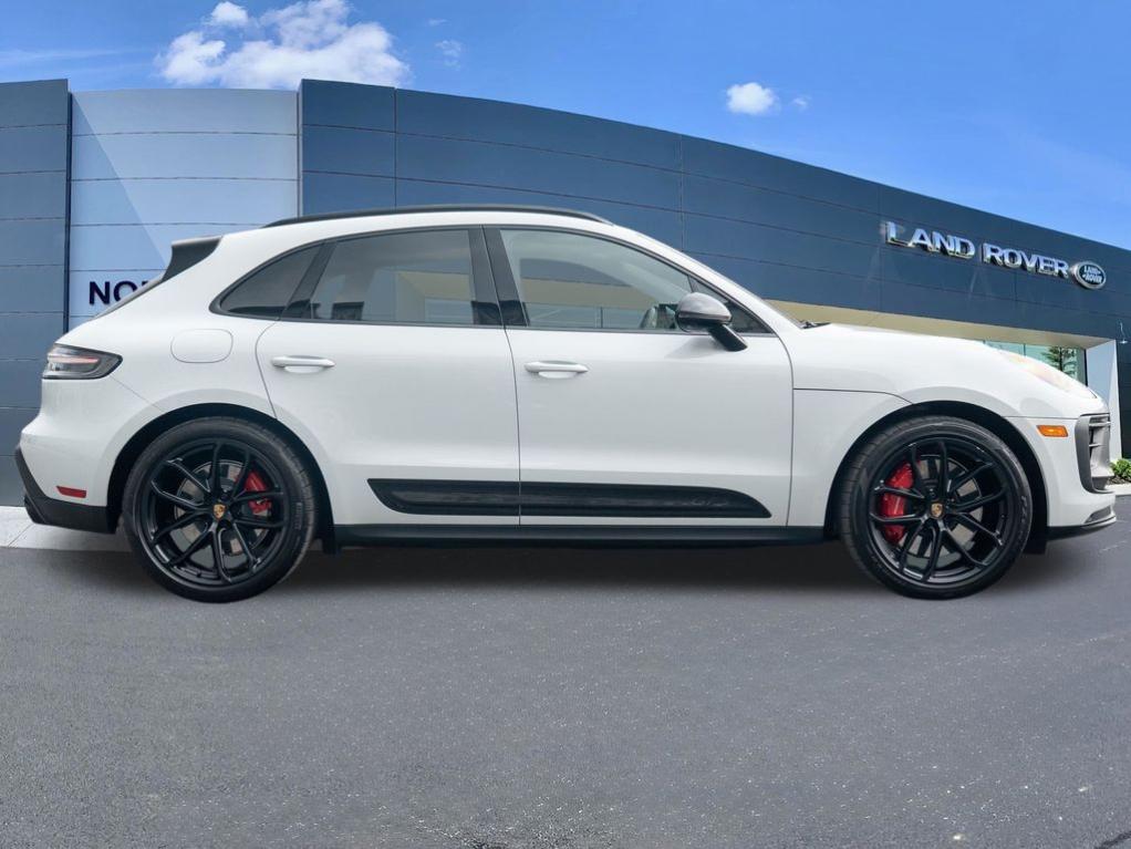 2024 Porsche MACAN GTS — фото 8