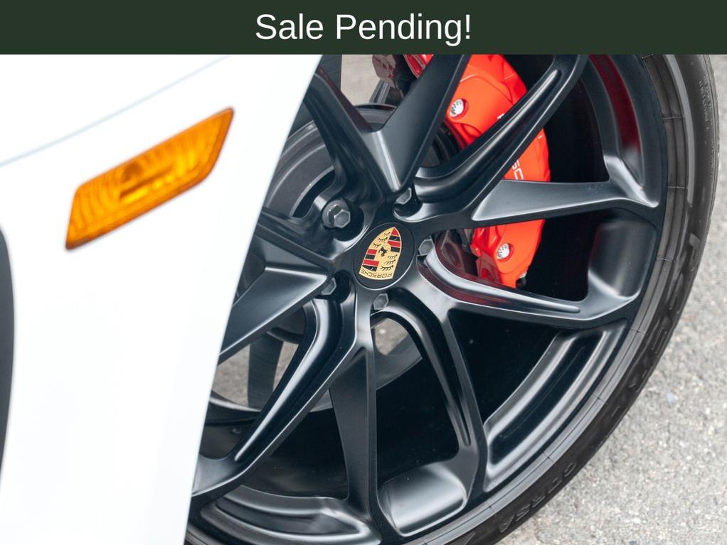 صورة 9 لـ 2024 Porsche MACAN GTS