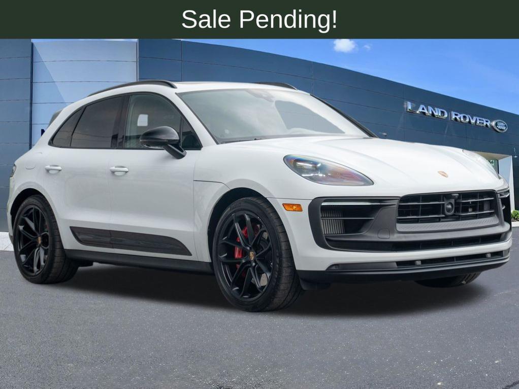 صورة 3 لـ 2024 Porsche MACAN GTS