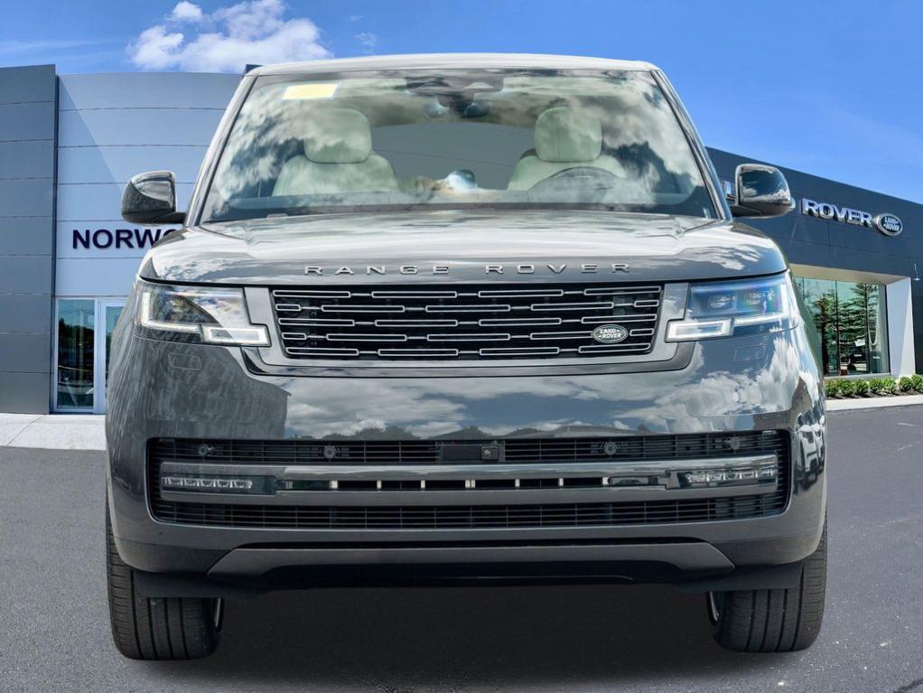 2026 LAND Rover RANGE ROVER P400 SE — фото 2