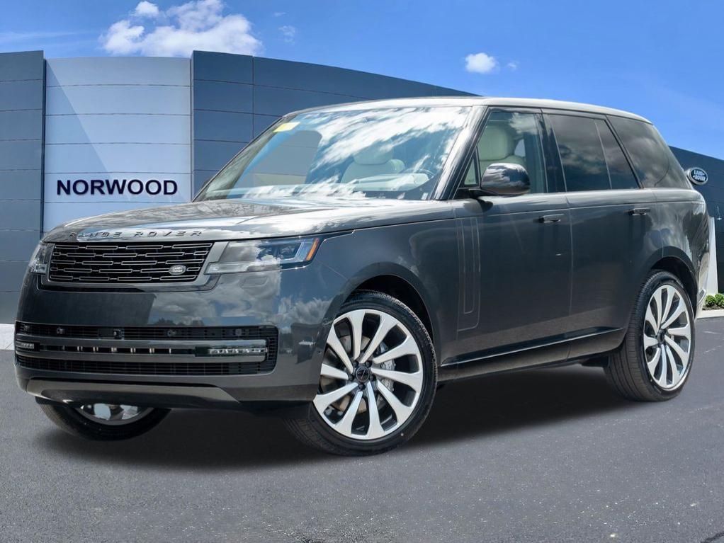 New 2026 Land Rover Range Rover P400 SE