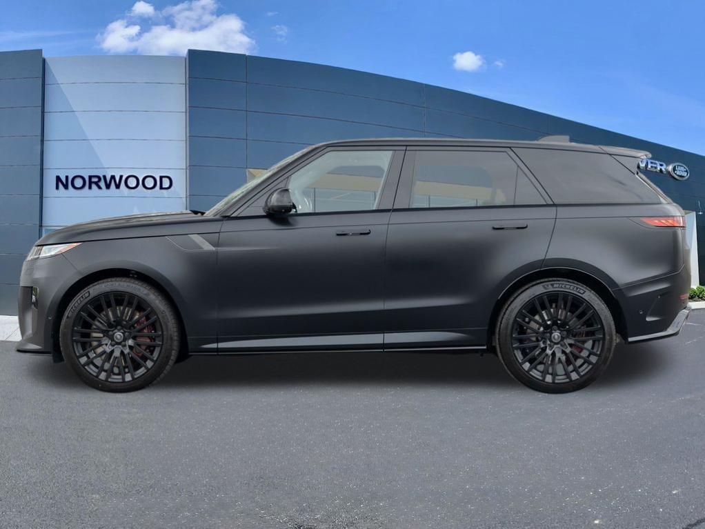 2025 LAND Rover RANGE ROVER SPORT P635 SV EDITION TWO 照片 7