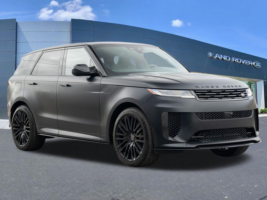 2025 LAND Rover RANGE ROVER SPORT P635 SV EDITION TWO 照片 3