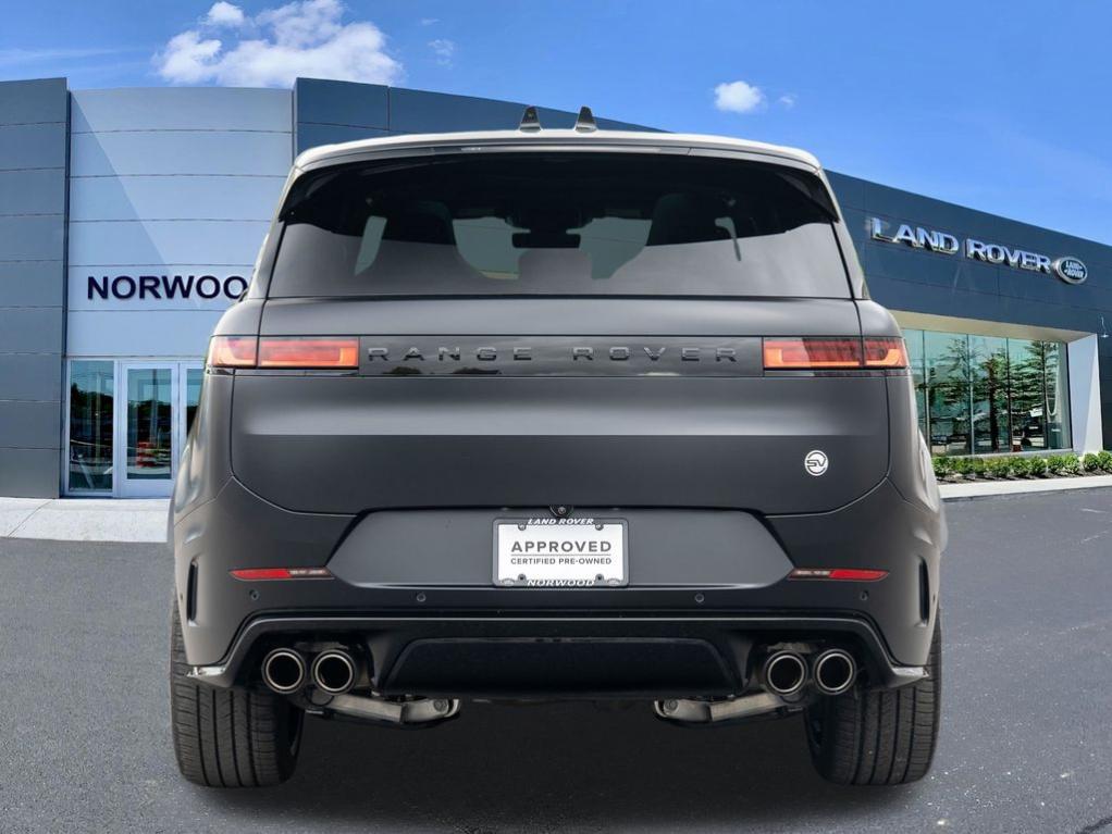 2025 LAND Rover RANGE ROVER SPORT P635 SV EDITION TWO 照片 5
