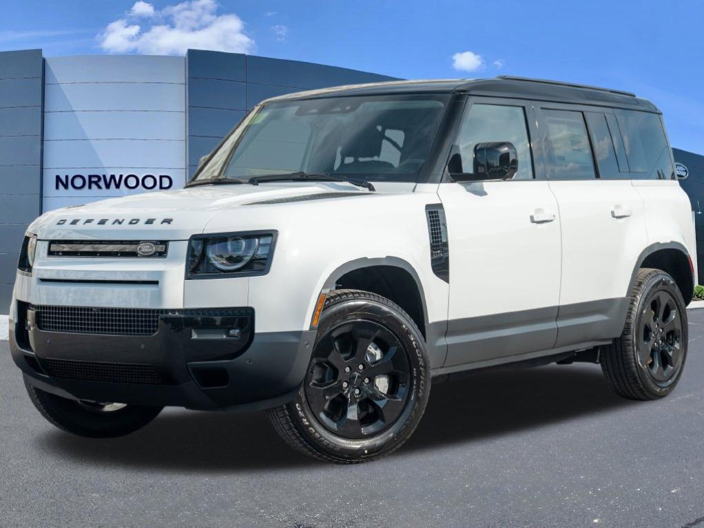 New 2026 Land Rover Defender P300 S