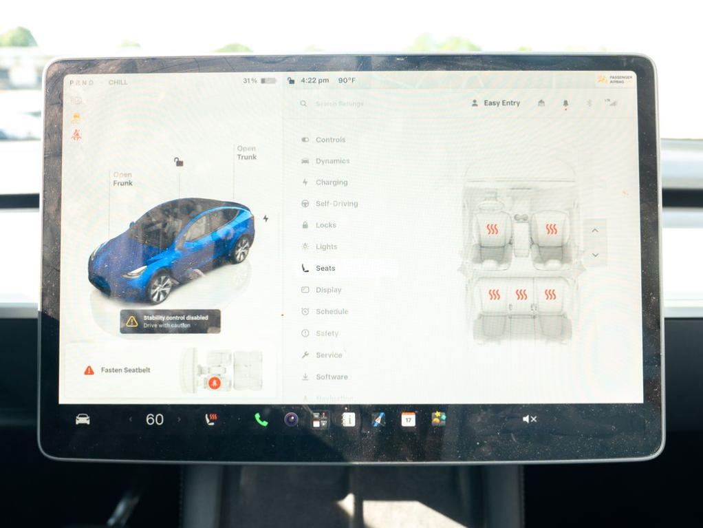 2023 Tesla MODEL Y LONG RANGE — миниатюра 31