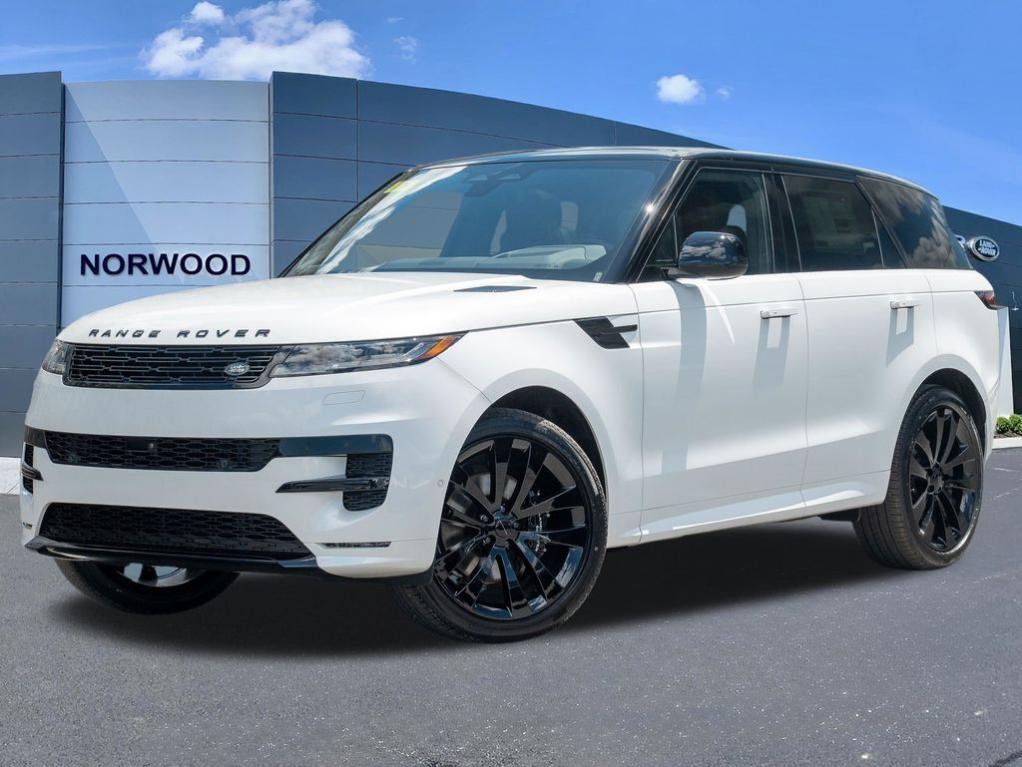 New 2026 Land Rover Range Rover Sport P400 Dynamic SE