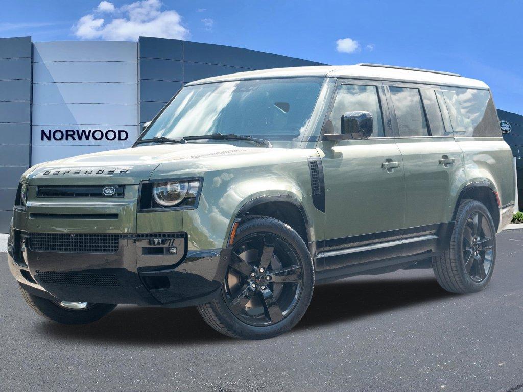 New 2026 Land Rover Defender P400 X-Dynamic SE