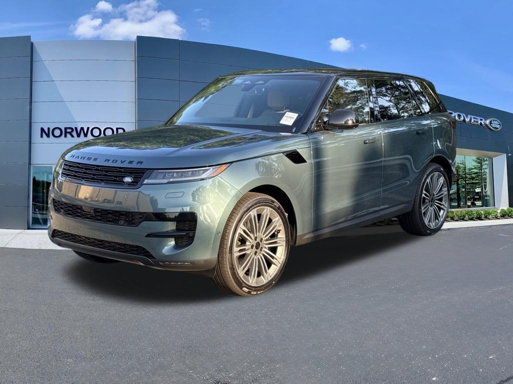 New 2026 Land Rover Range Rover Sport P360 SE