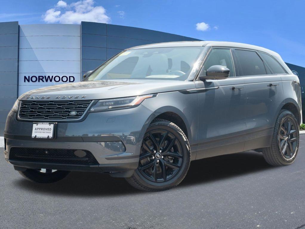2026 LAND Rover RANGE ROVER VELAR S — фото 1