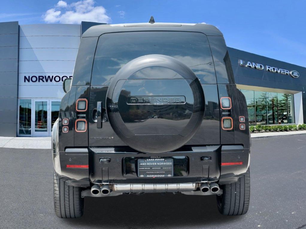 2026 LAND Rover DEFENDER P500 V8 — миниатюра 5