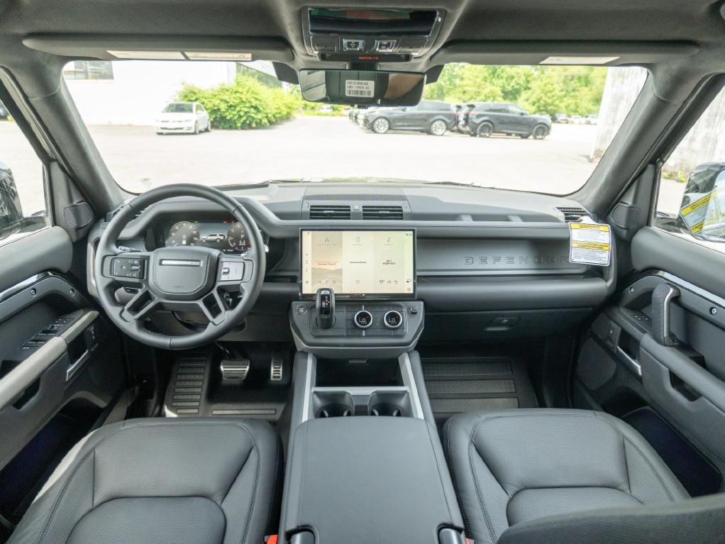 2026 LAND Rover DEFENDER P500 V8 — миниатюра 16