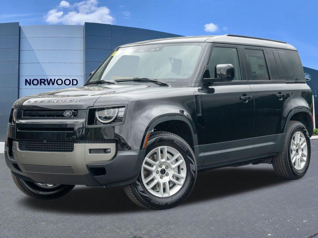 New 2026 Land Rover Defender P300 S