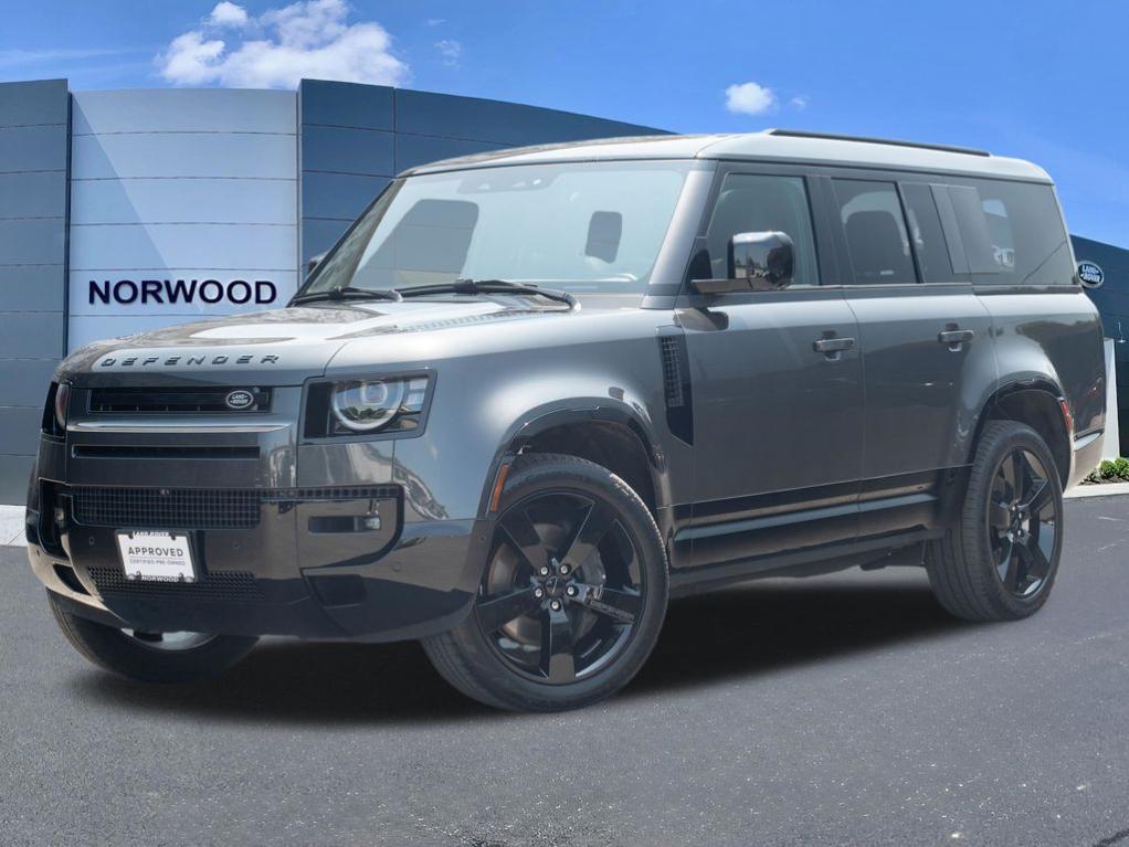 2026 LAND Rover DEFENDER 130 X-DYNAMIC SE — фото 1