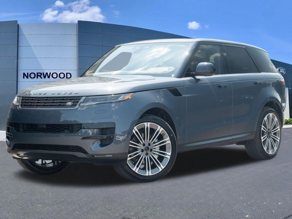 New 2026 Land Rover Range Rover Sport P360 SE