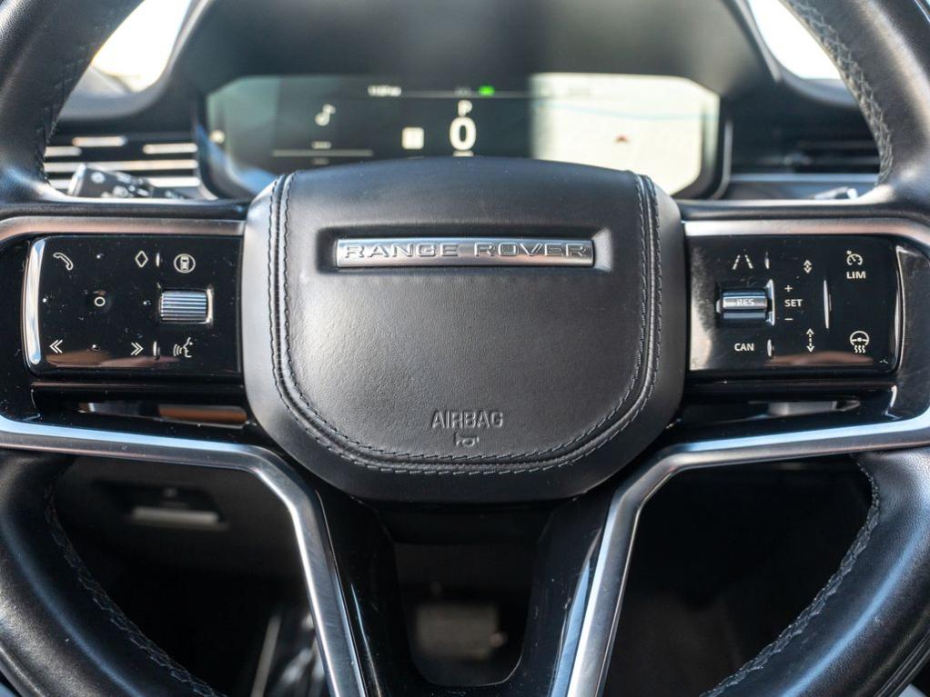 2024 LAND Rover RANGE ROVER SPORT SE — миниатюра 15