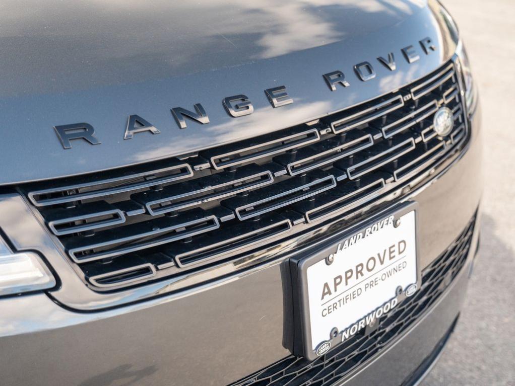 2024 LAND Rover RANGE ROVER SPORT SE — миниатюра 16