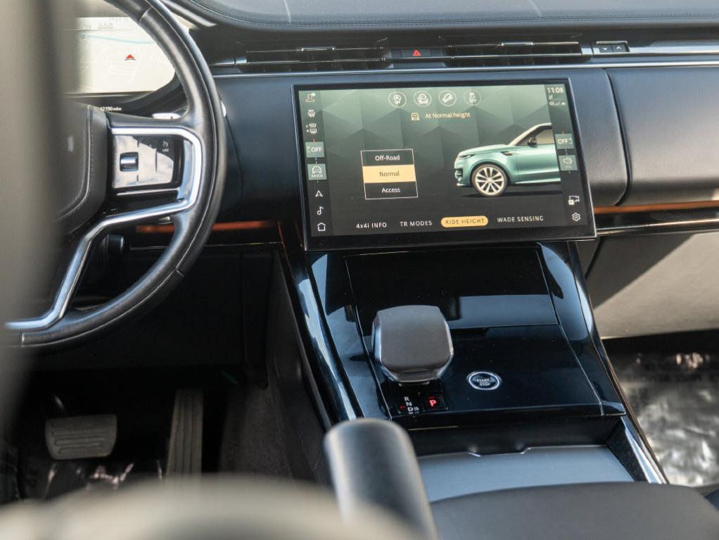 2024 LAND Rover RANGE ROVER SPORT SE — миниатюра 21