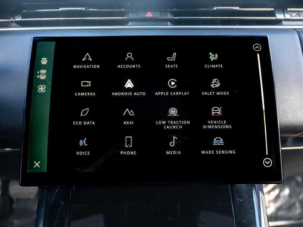 2024 LAND Rover RANGE ROVER SPORT SE — миниатюра 25
