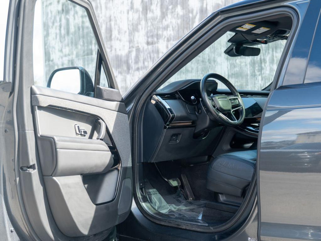 2024 LAND Rover RANGE ROVER SPORT SE — миниатюра 11