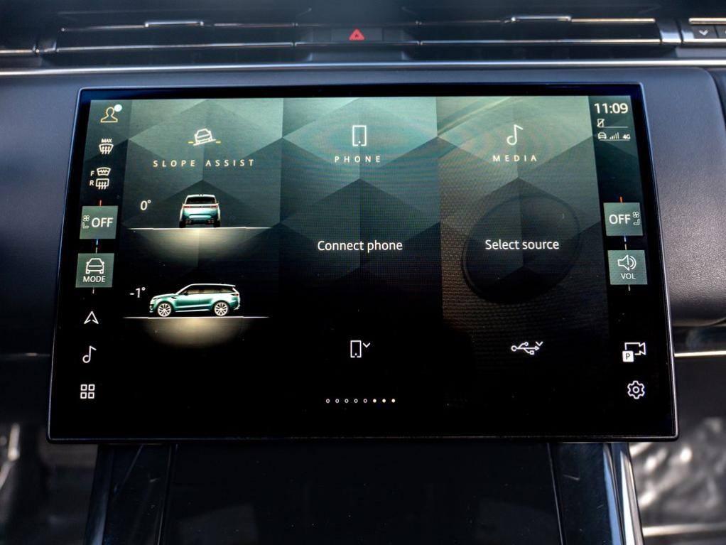2024 LAND Rover RANGE ROVER SPORT SE — миниатюра 24