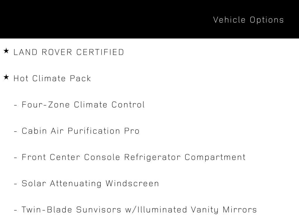 2024 LAND Rover RANGE ROVER SPORT SE — миниатюра 10