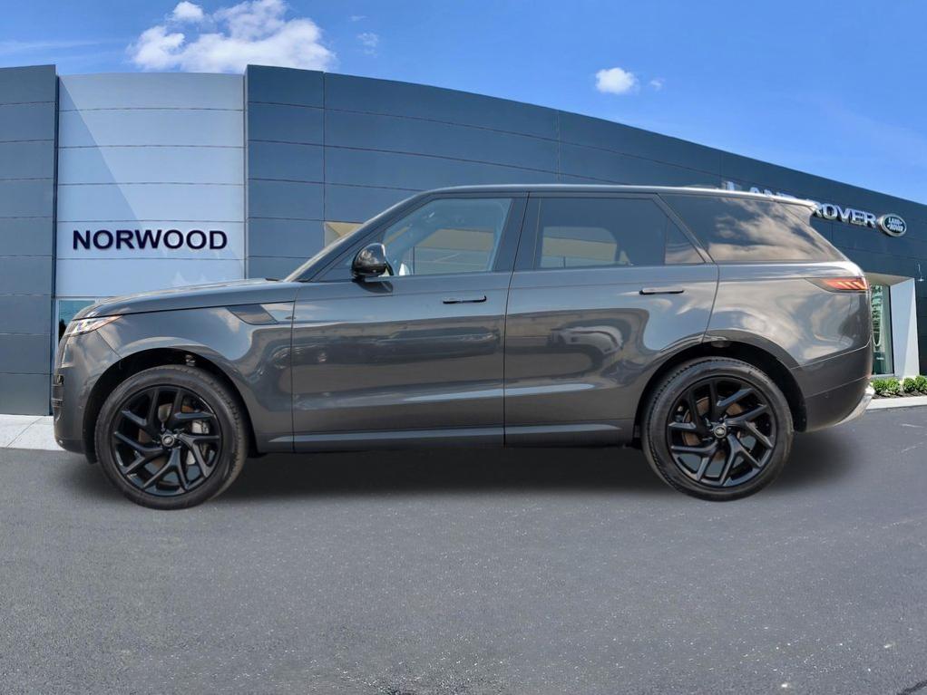 2024 LAND Rover RANGE ROVER SPORT SE — миниатюра 7