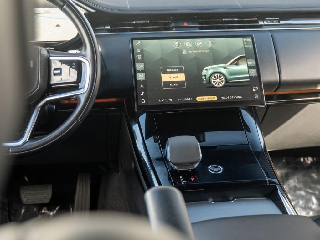2024 LAND Rover RANGE ROVER SPORT SE — миниатюра 21
