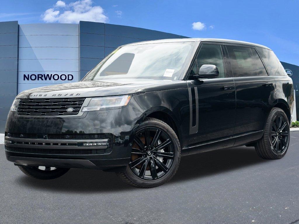 New 2027 Land Rover Range Rover SE
