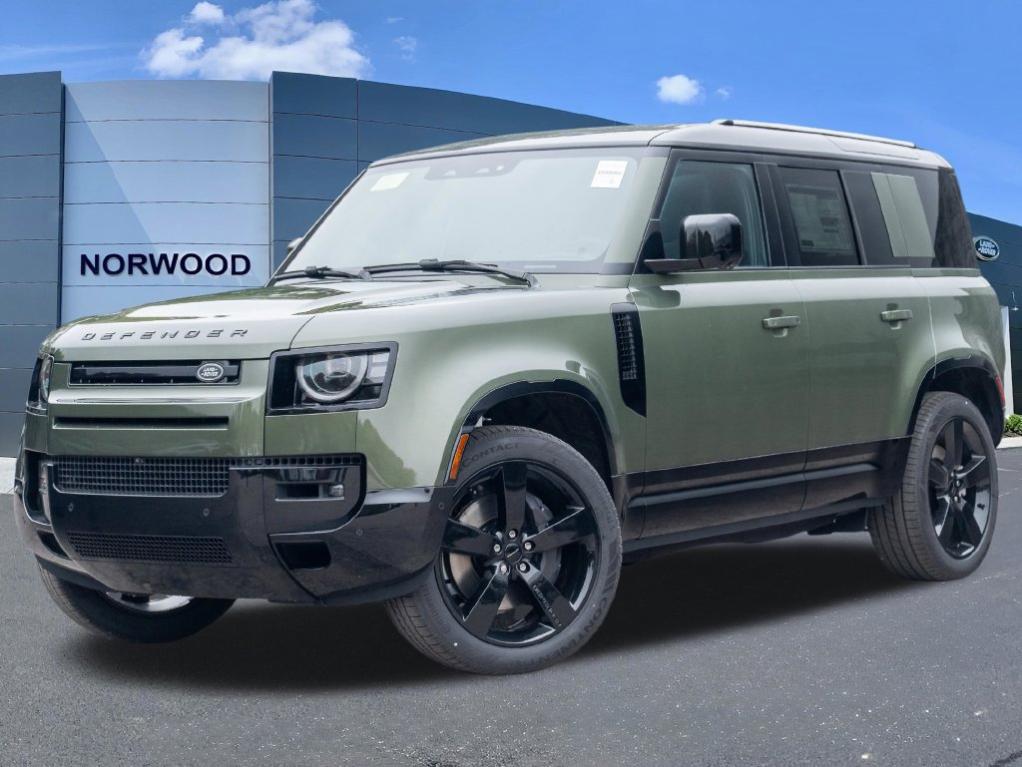 New 2026 Land Rover Defender P400 X-Dynamic SE