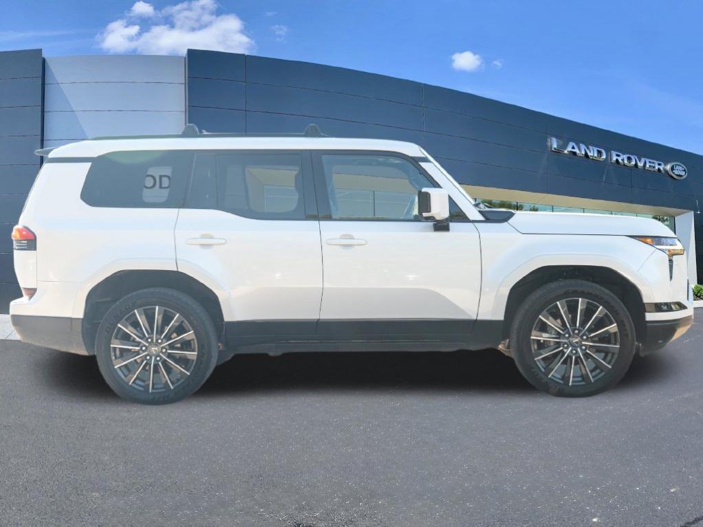 2025 Lexus GX 550 550 LUXURY+ 照片 8