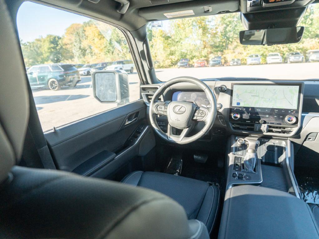 صورة مصغرة 20 لـ 2025 Lexus GX 550 550 LUXURY+