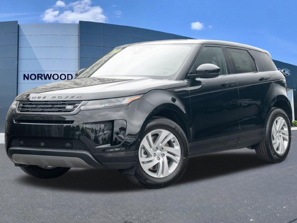 New 2026 Land Rover Range Rover Evoque Core S