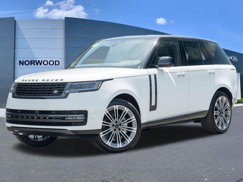 New 2026 Land Rover Range Rover P400 SE