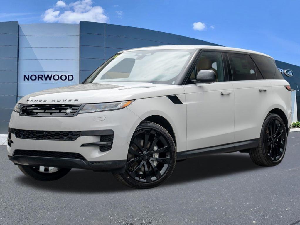 New 2026 Land Rover Range Rover Sport P360 SE