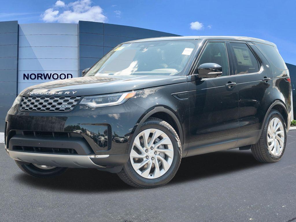 New 2026 Land Rover Discovery S