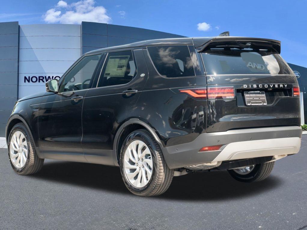 2026 LAND Rover DISCOVERY S — фото 6