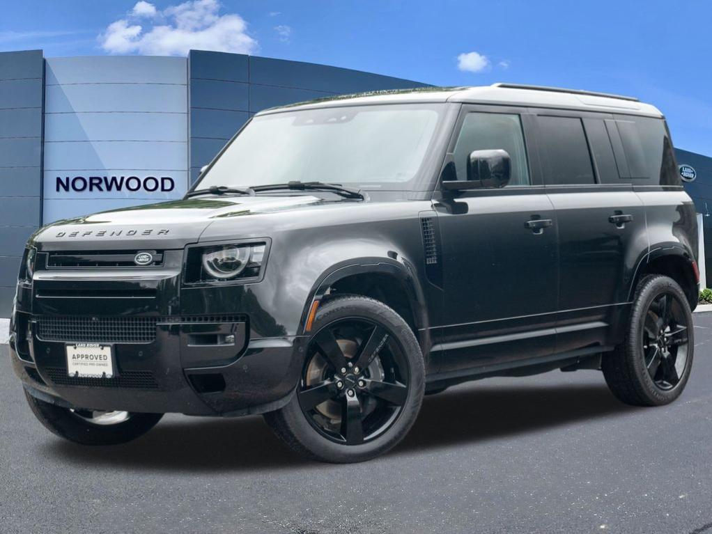 صورة 1 لـ 2026 LAND Rover DEFENDER P400 X-DYNAMIC SE