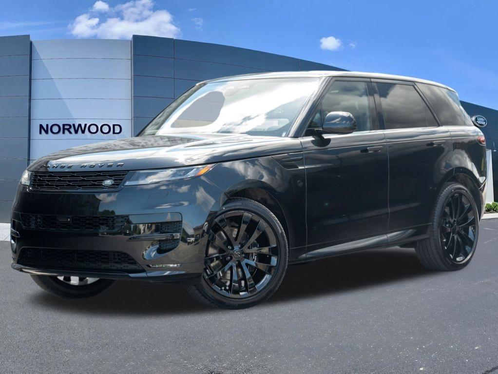 New 2026 Land Rover Range Rover Sport P400 Dynamic SE