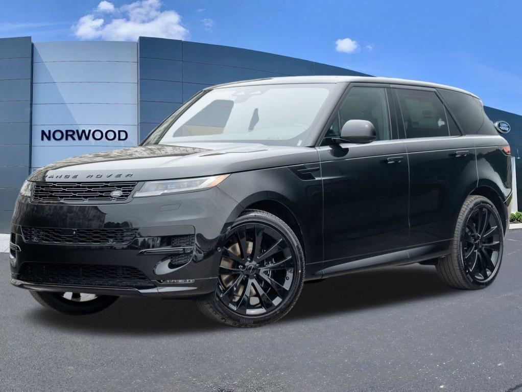 New 2026 Land Rover Range Rover Sport P400 Dynamic SE